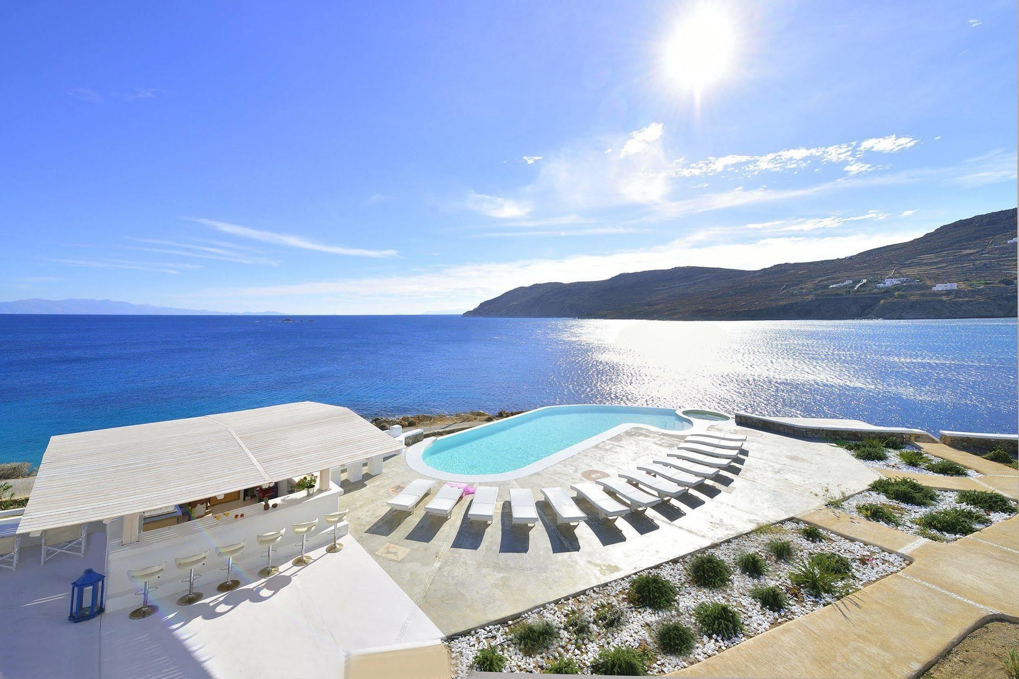 Lejlighedshotel Mykonos Pantheon